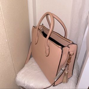 Blush Pink Purse